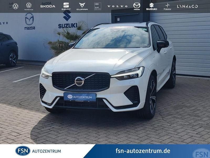 Gebraucht Volvo XC60 Plus 349 PS (256 kW) 2024 Weiß SUV