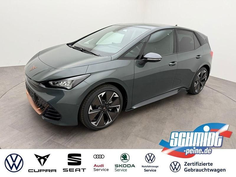 Grün Neu 2025 Cupra Born VZ3 Kleinwagen | 45.300 € (Superpreis) - Bild 1/4