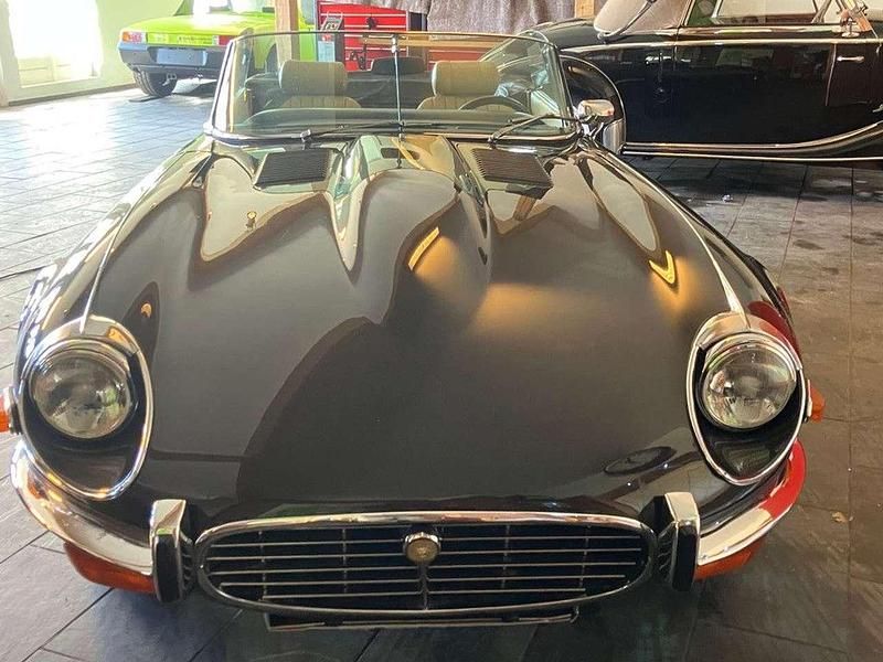 Gebraucht Jaguar E-Type 268 PS (197 kW) 1973 Other Cabrio
