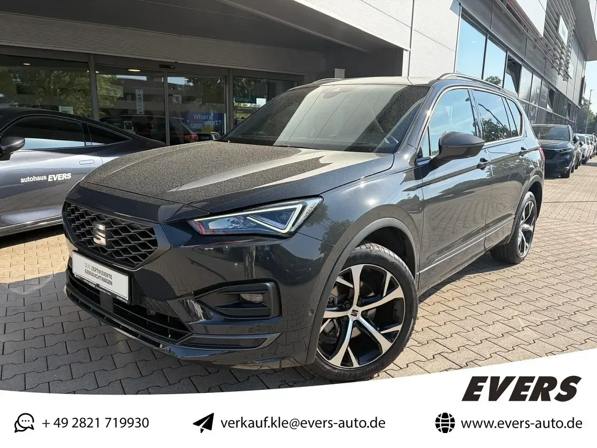 Gebraucht Seat Tarraco FR 150 PS (110 kW) 2022 SUV
