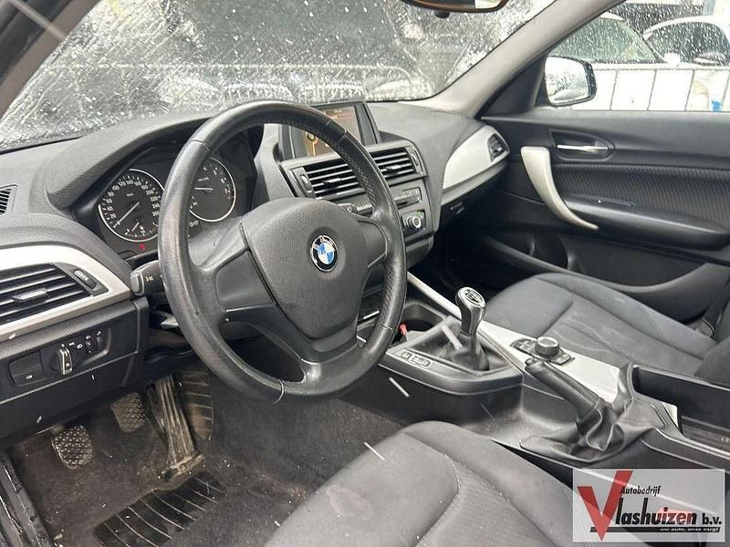 Gebraucht BMW 114 102 PS (75 kW) 2013 Blau Kleinwagen