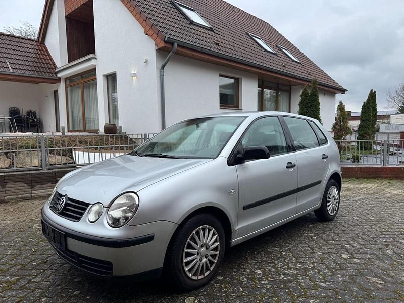 Gebraucht VW Polo 75 PS (55 kW) 2002 Silber Kombi