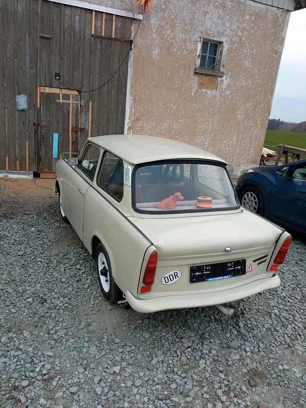 Gebraucht Trabant 601 26 PS (19 kW) 1988 Weiß Limousine