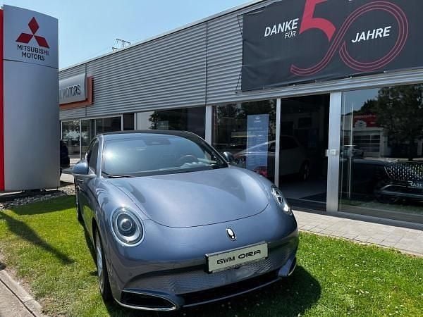 Grau (steel grey) Neu 2025 Ora 07 GT Limousine | 47.490 € (Fairer Preis) - Bild 1/4
