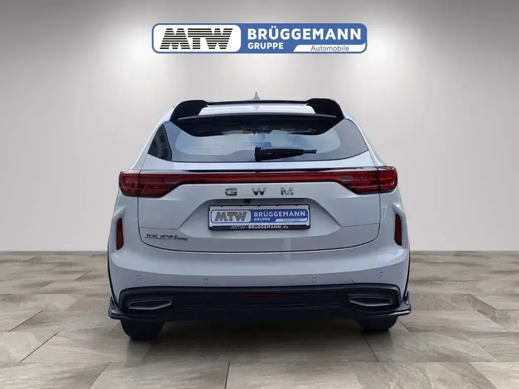 Gebraucht Haval Jolion Premium 177 PS (130 kW) 2026 Weiß SUV
