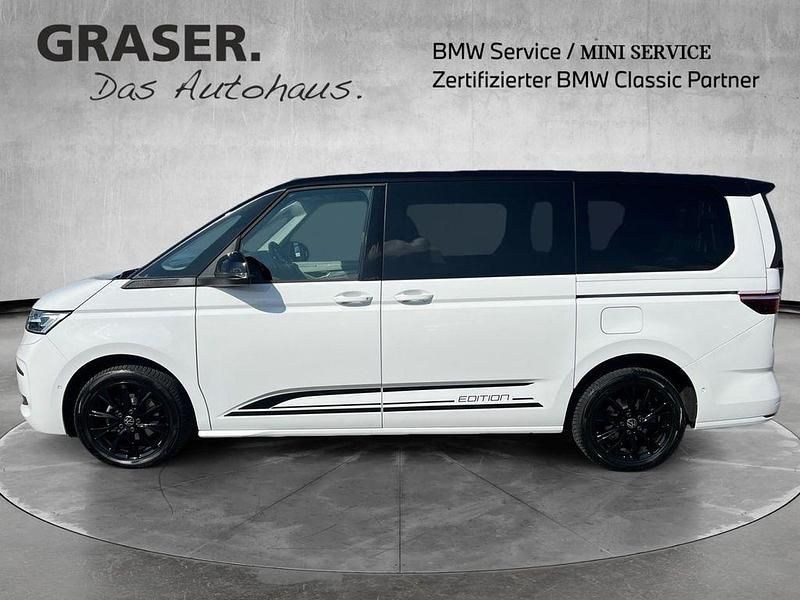 Occasion VW Multivan Edition 150 ch (110 kW) 2024 Blanc Monospace