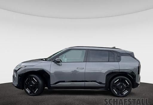 Gebraucht Kia EV3 GT-Line 150 kW (204 PS) 2025 Grau ((ebd) schiefergrau met) SUV