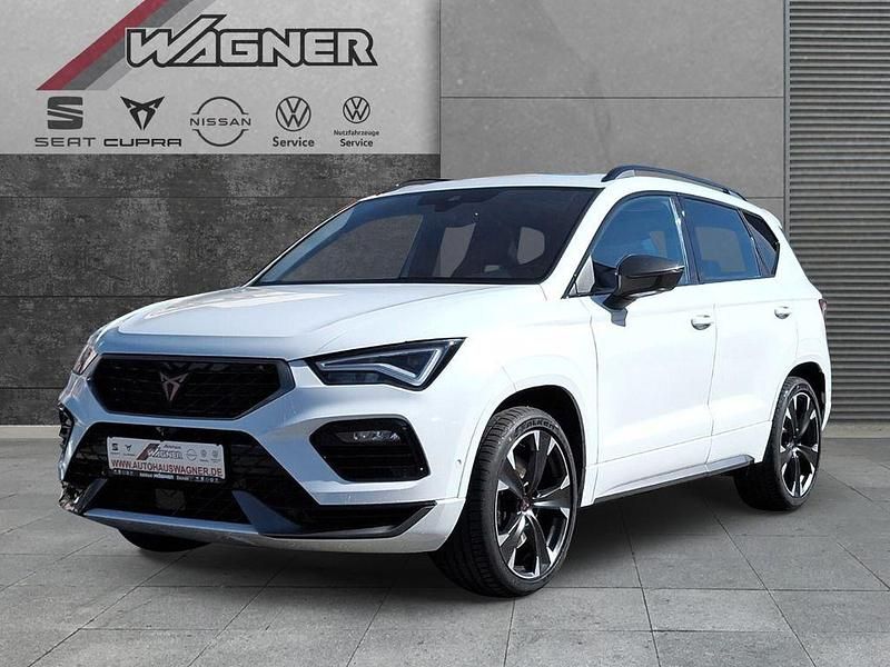 Gebraucht Cupra Ateca 300 PS (220 kW) 2022 Weiss SUV