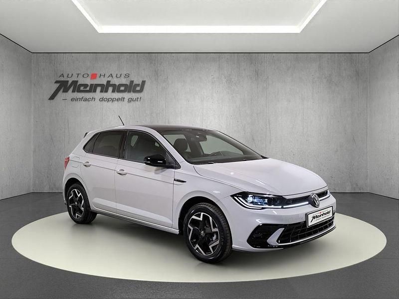 Neu VW Polo R-line 95 PS (69 kW) 2026 Grau Kleinwagen