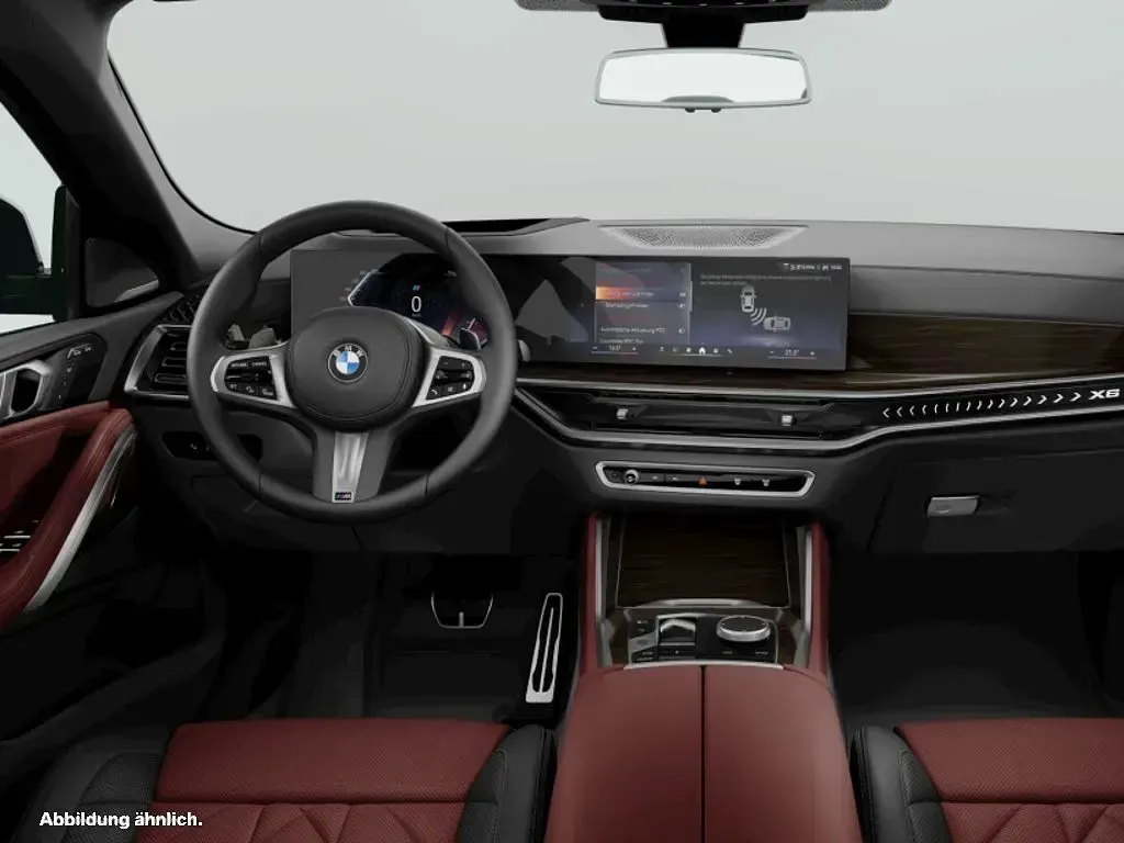 Gebraucht BMW X6 M Sport 340 PS (250 kW) 2025 Weiß SUV