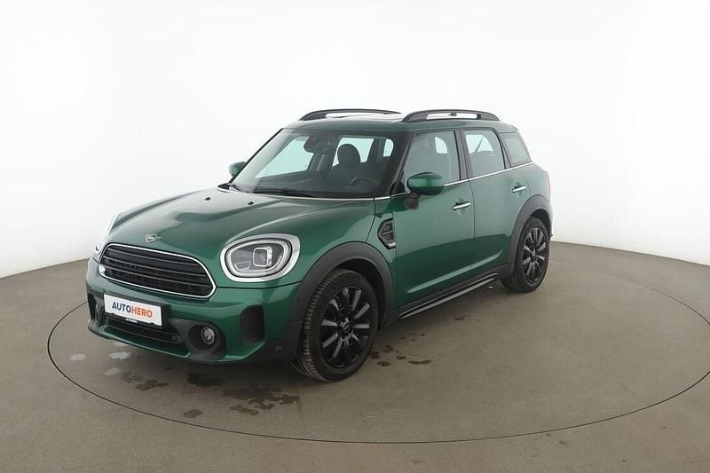 Gebraucht Mini Cooper D Countryman 150 PS (110 kW) 2020 Grün SUV