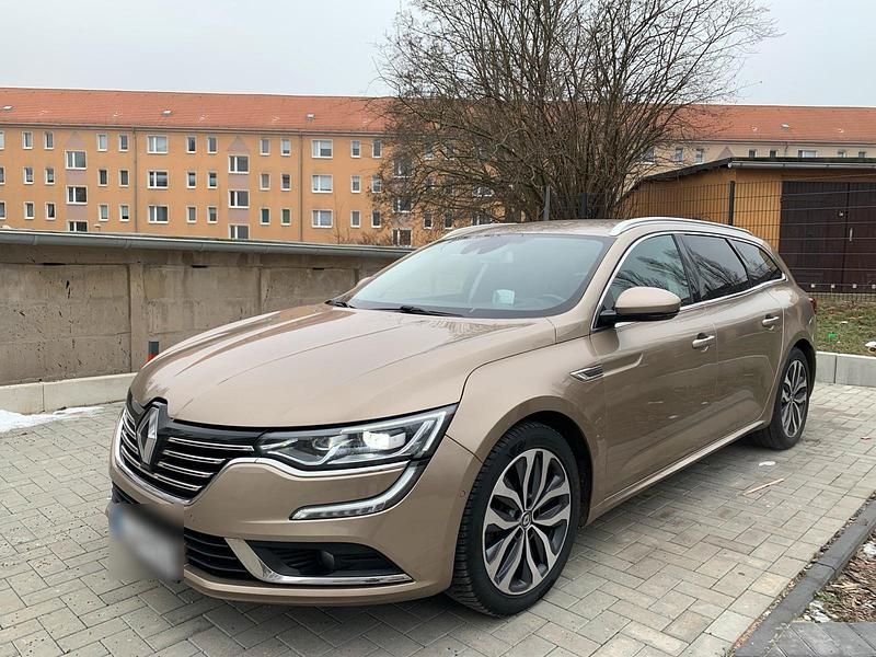 Gebraucht Renault Talisman 160 PS (117 kW) 2018 Kombi
