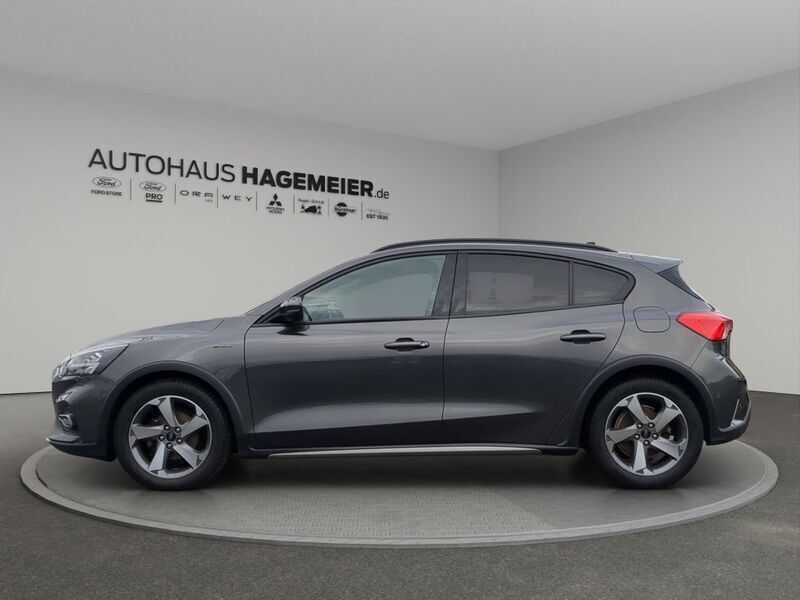 Usata Ford Focus Active 125 CV (91 kW) 2020 Grigio Berlina