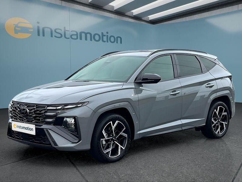 Neu 2025 Hyundai Tucson N Line SUV | 35.449 € (Fairer Preis) - Bild 1/4