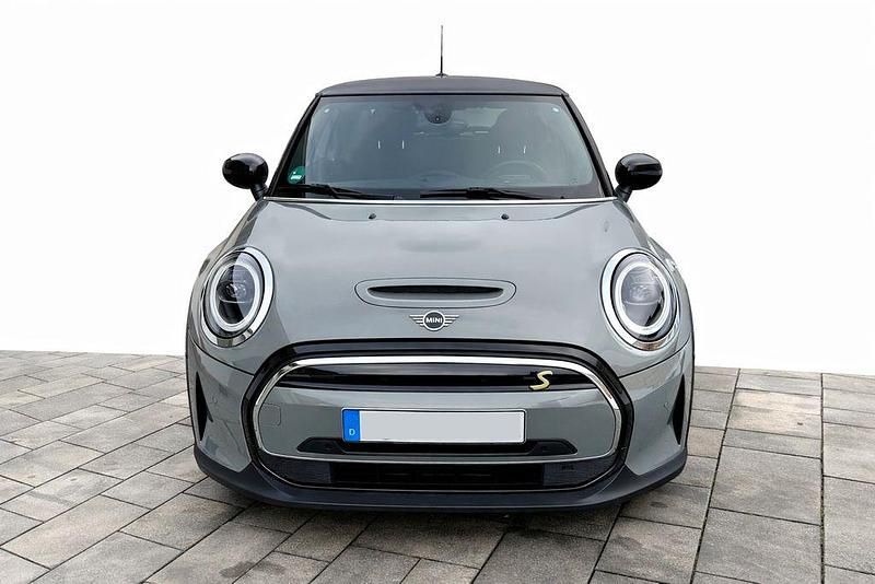 Gebraucht Mini Cooper SE Classic 135 kW (184 PS) 2021 Grau Kleinwagen