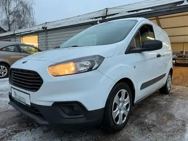 Brugt Ford Transit Trend 101 HK (74 kW) 2020 Andere