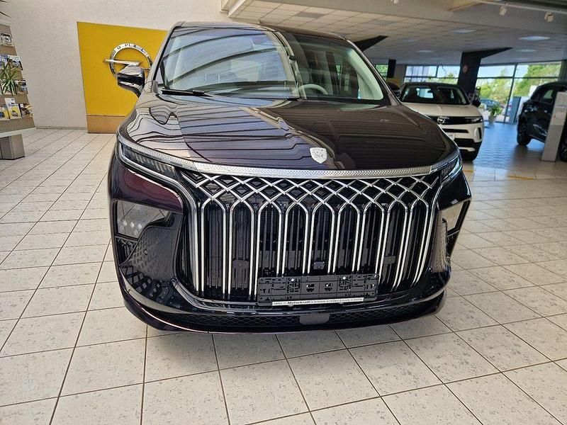 Neu DFSK Forthing 9 245 PS (180 kW) 2025 Violett Van / Kleinbus