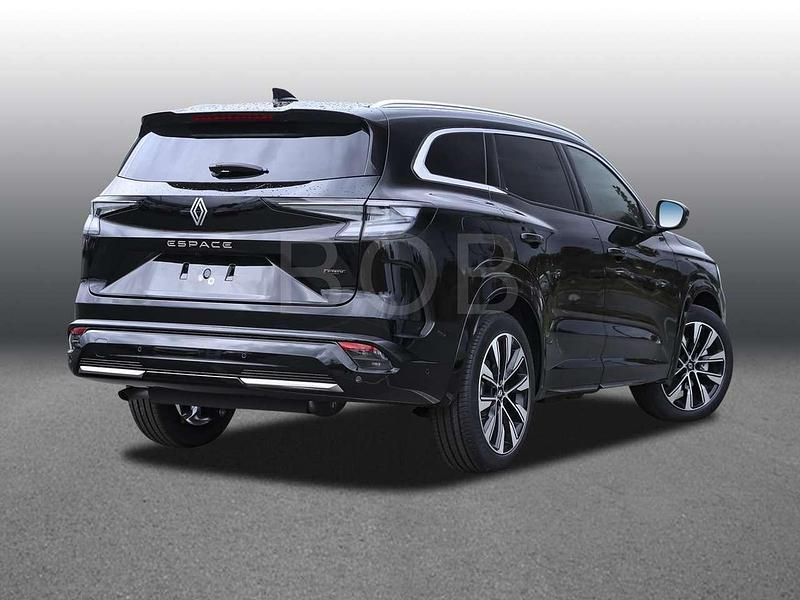 Gebraucht Renault Espace Techno 200 PS (147 kW) 2025 Black pearlschwarz SUV