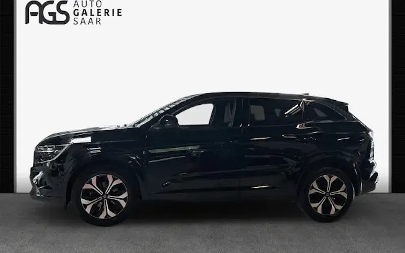 Gebraucht Renault Austral Techno 158 PS (116 kW) 2024 Schwarz SUV