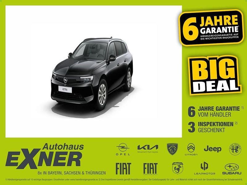 Neu Opel Astra Edition 145 PS (106 kW) 2026 Karbon schwarz Kombi