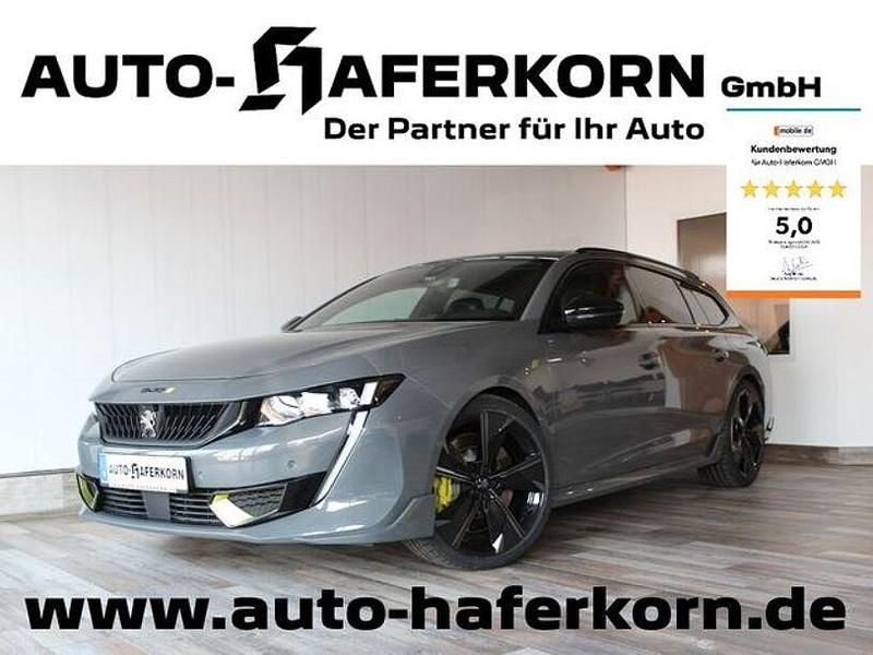 Gebraucht Peugeot 508 110 PS (80 kW) 2021 Grau Limousine