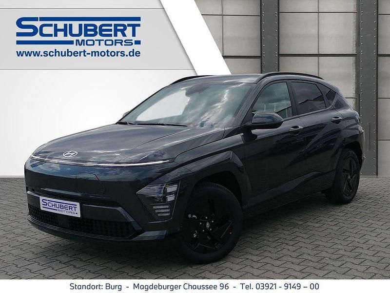 Neu Hyundai Kona Trend 150 kW (204 PS) 2025 Gruen SUV