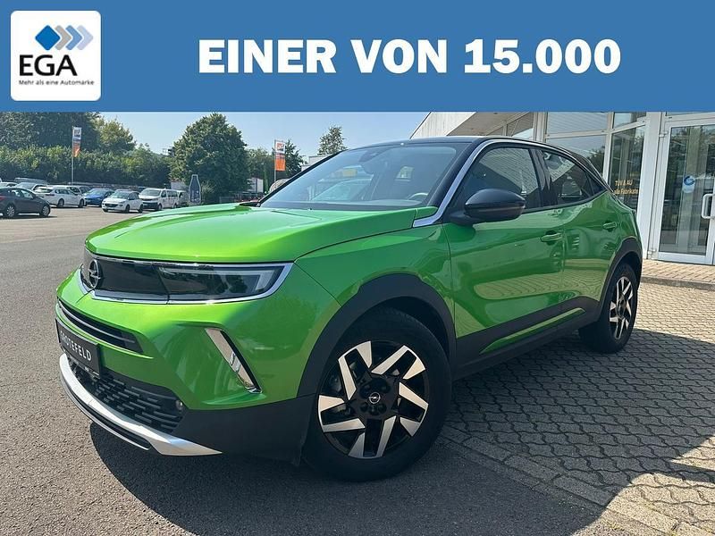 Gebraucht Opel Mokka-e Elegance 100 kW (136 PS) 2022 Grün SUV