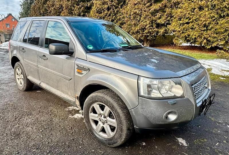 Gebraucht Land Rover Freelander 2 150 PS (110 kW) 2007 Grau SUV