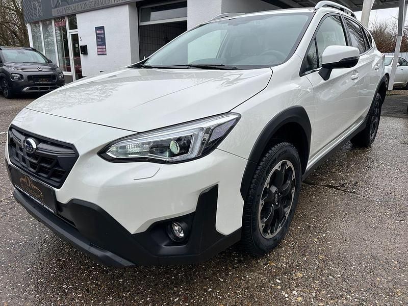 Gebraucht Subaru XV Exclusive+ 114 PS (83 kW) 2023 Weiß SUV