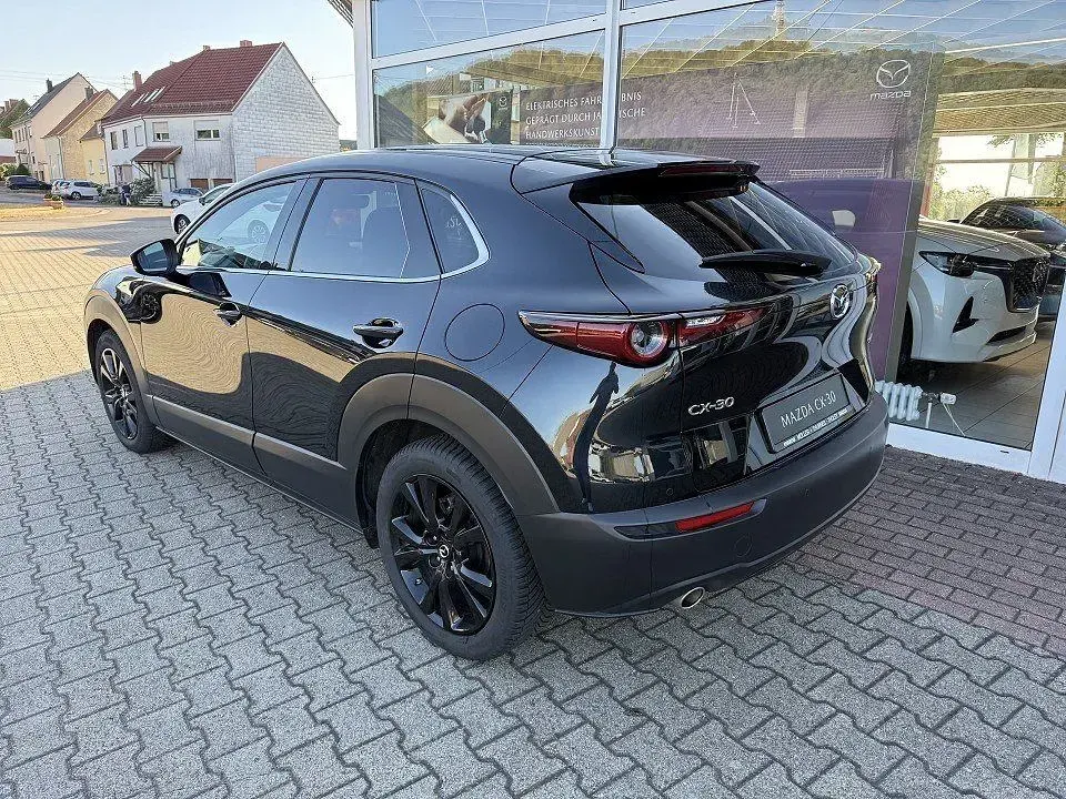 Gebraucht Mazda CX-30 Homura-Line 140 PS (102 kW) 2025 Schwarz SUV
