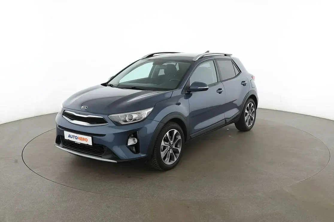 Gebraucht Kia Stonic DREAM-TEAM Edition 2020 SUV