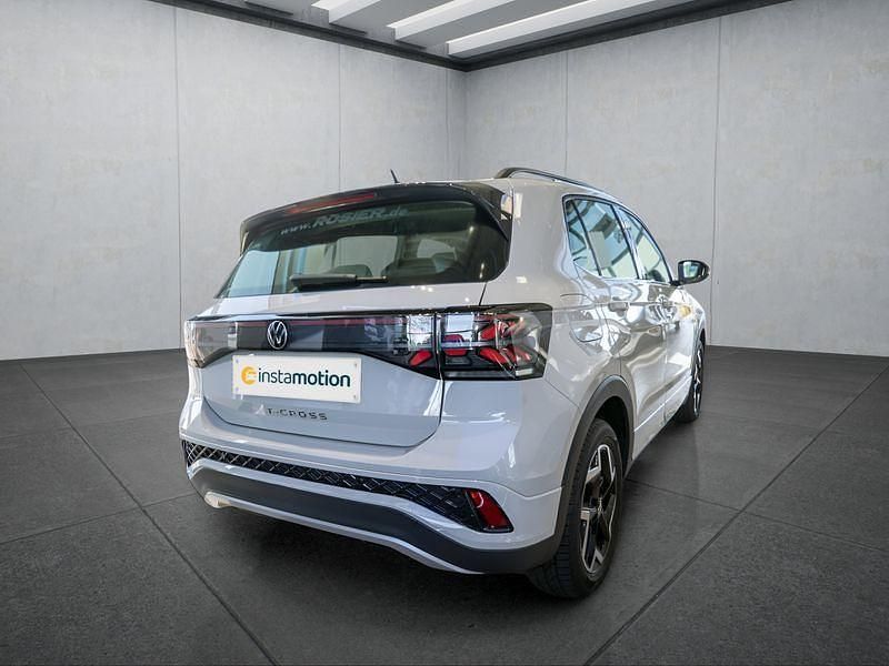 Neu VW T-Cross 150 PS (110 kW) 2025 Grau SUV