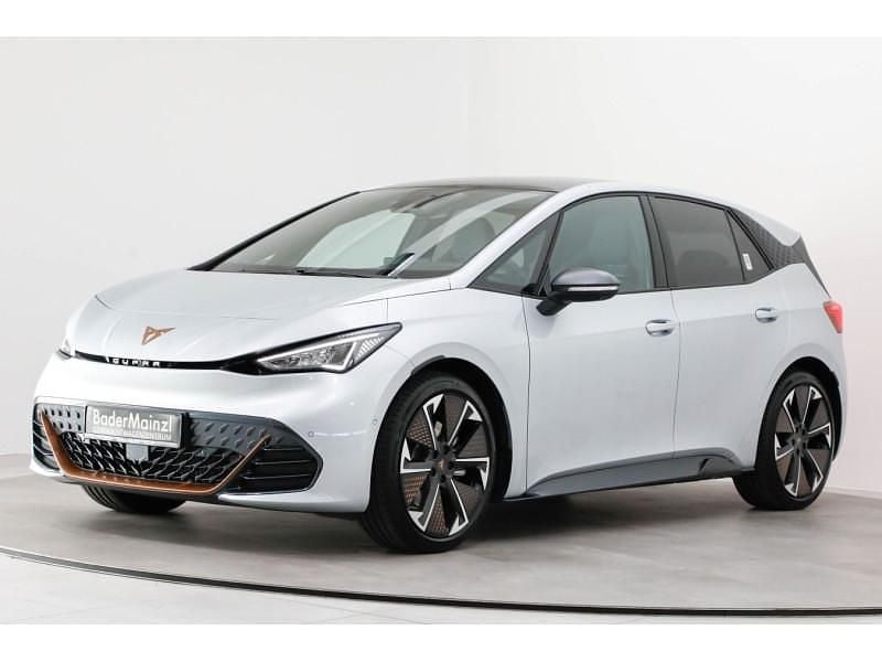 Gebraucht Cupra Born VZ 239 kW (326 PS) 2025 Silber Kleinwagen