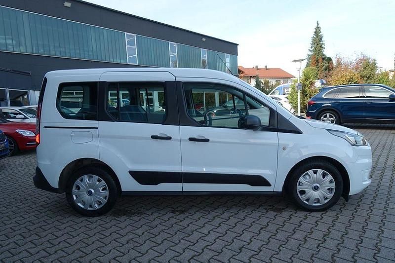 Gebraucht Ford Transit Connect Trend 120 PS (88 kW) 2019 Weiß Van / Kleinbus