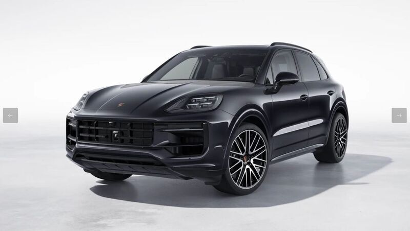Chromitschwarz metallic Neu 2025 Porsche Cayenne GTS SUV | 169.575 € (Fairer Preis) - Bild 1/4