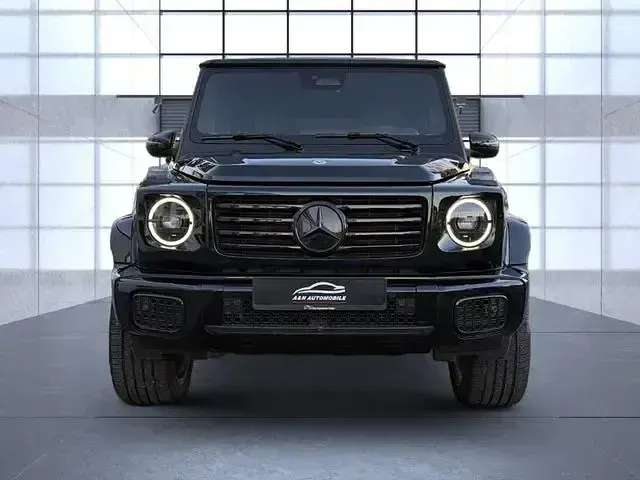 Gebraucht Mercedes G450 AMG line 390 PS (286 kW) 2025 Grün SUV