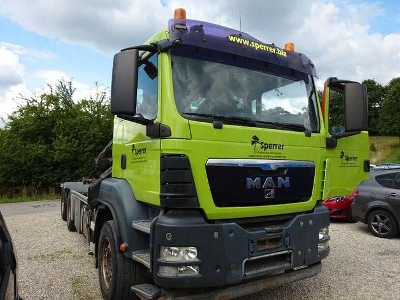 Gebraucht MAN TGE 107 PS (78 kW) 2008 Andere Van