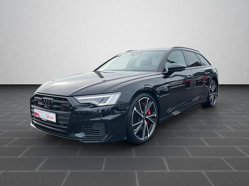 Gebraucht Audi S6 Comfort 344 PS (253 kW) 2022 Brillantschwarz Kombi