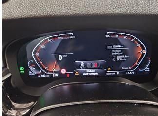 Gebraucht BMW 530 Performance 286 PS (210 kW) 2022 Schwarz Limousine