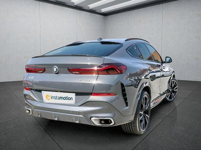 Gebraucht BMW X6 286 PS (210 kW) 2025 Grau SUV