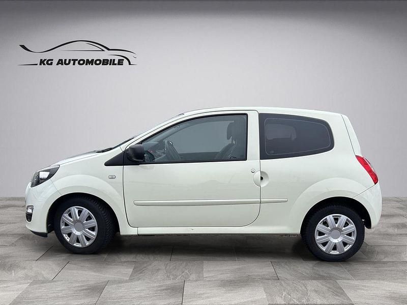 Gebraucht Renault Twingo Dynamique 75 PS (55 kW) 2012 Weiß Kleinwagen