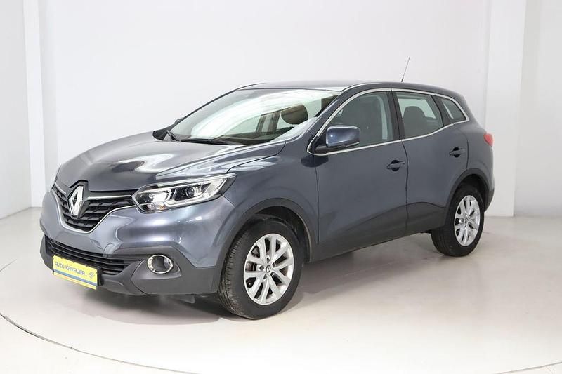 Grau Gebraucht 2018 Renault Kadjar SUV | 13.390 € (Guter Preis) - Bild 1/4