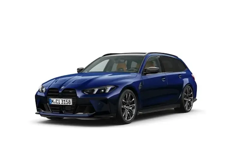 Gebraucht BMW M3 Competition Edition 530 PS (389 kW) 2026 Kombi