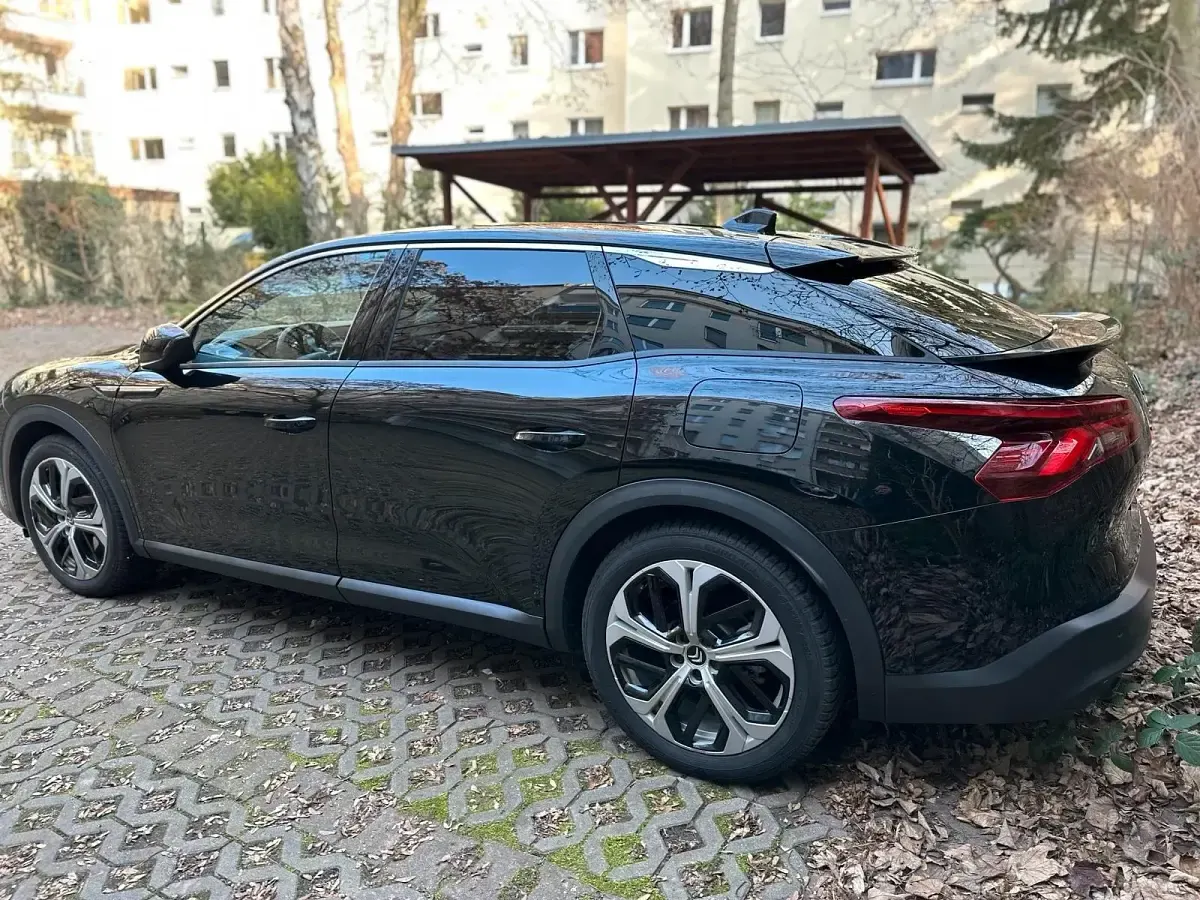 Usata Citroën C5 X Feel 224 CV (164 kW) 2022 Nero Station wagon