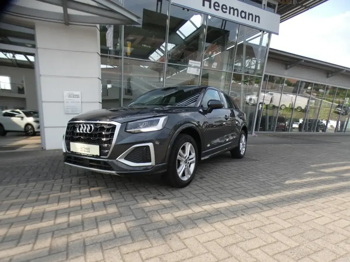 Gebraucht Audi Q2 Advanced 150 PS (110 kW) 2024 SUV