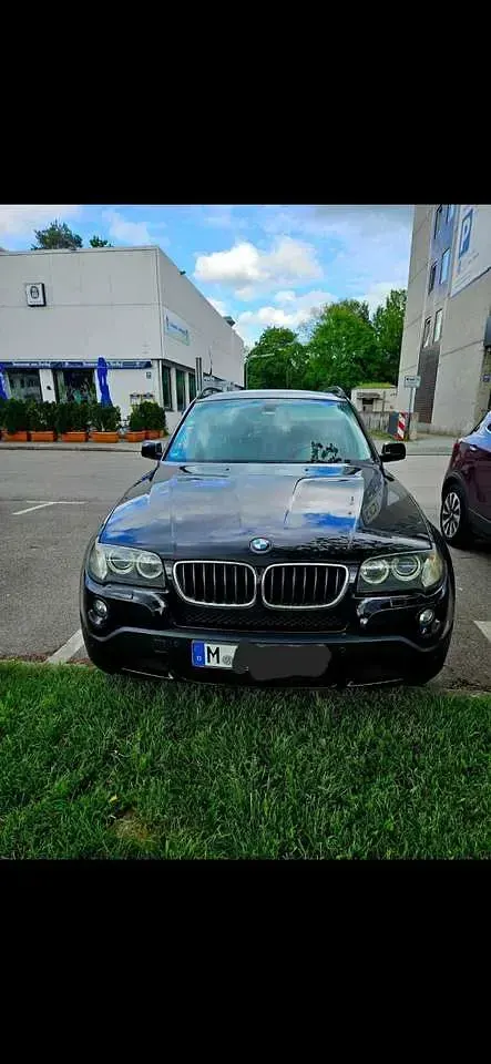 Gebraucht BMW X3 177 PS (130 kW) 2008 SUV
