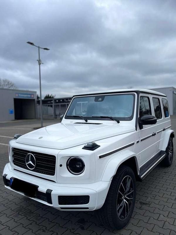 Gebraucht Mercedes G400 330 PS (242 kW) 2024 Weiß SUV