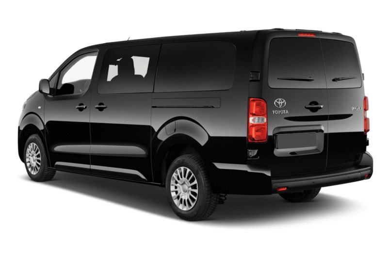 Gebraucht Toyota Proace Verso 144 PS (105 kW) 2024 Kombi