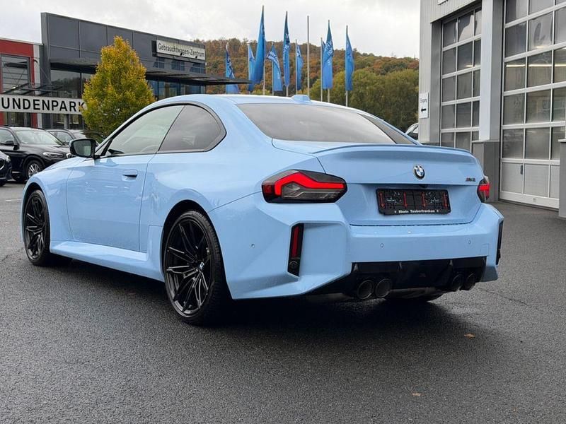 Gebraucht BMW M2 Performance 480 PS (353 kW) 2025 Blau Coupé