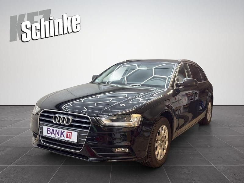 Gebraucht Audi A4 Attraction 120 PS (88 kW) 2016 Schwarz Kombi